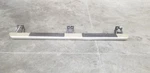 16 Dodge Ram 2500 Longhorn Running Board Left Driver Gold Crew Cab. Fixed Price $270.00.