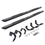 Go Rhino V3429980T V-series Aluminum Side Steps And Bracket Kit Black. Fixed Price $509.99.