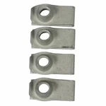 Genuine Ford Mount Bracket Nut W520833S439. Fixed Price $8.40.