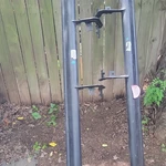 Running Boards For 2015-2025 Chevy Colorado / Gmc Canyon Crew Cab Step Nerf Bars. Fixed Price $300.00.