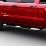 Factory Oem Chevrolet Silverado Sierra Chrome Running Boards 84208374. Fixed Price $249.00.
