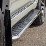 Running Board-aerotread With Mounting Brackets Fits 2019 Chevrolet Blazer. Fixed Price $683.99.