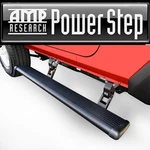 07-18 Jeep Wrangler Jk 2DR Amp Research Power Retracting Side Step Running Board. Fixed Price $1599.99.
