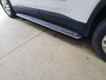(local Pickup Only) Traverse 2018 Running Board 565071. Fixed Price $132.44.