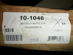Owens Products 10-1048 Transender Running Board Bracket Mount Kit. Fixed Price $60.00.