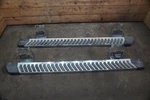 Set Running Board Side Step Supercab HC3Z16451HA Ford F350 F250 Sd 2017-22 *note. Fixed Price $511.99.
