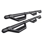 For Chevy Silverado 1500 19-24 Dee Zee 3" Hex Series Black Cast Side Steps. Fixed Price $720.65.