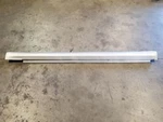 1995 Nissan 300ZX Front Right Rocker Panel Side Skirt SILVER/KL0 Oem 76412-30P60. Fixed Price $214.99.