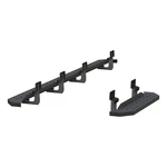 Aries 2055545 Ridgestep 6-1/2" X 96", 36" Black Steel Running Boards Truck Steps. Fixed Price $491.99.