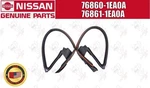 Nissan Oem Weather Strip, Body Side Rh & Lh Set For 370Z Z34 Fairlady. Fixed Price $250.00.