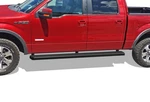 Iboard Stainless Steel 6" Running Fit 09-14 Ford F150 Supercrew Cab. Fixed Price $209.99.
