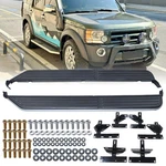 Running Board Side Steps For Land Rover Discovery LR3 LR4 2005-2016 Nerf Bars. Fixed Price $196.97.