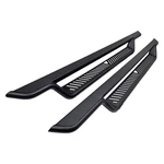 For Ram 1500 2019-2026 Westin 20-44085 Outlaw Cab Length Black Running Boards. Fixed Price $624.99.