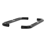 Aries 3IN Round Black Nerf Bars Side Truck Steps Running Boards Part# 203033. Fixed Price $232.99.