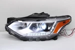 Damage! 2018-2021 Chevrolet Traverse Xenon Headlight Lh Left Driver Side Oem. Fixed Price $199.00.