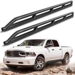 Sliders Rocker Guard Nerf Bar For 2009-2026 Dodge Ram 1500 2500 Crew Cab. Fixed Price $230.39.
