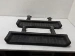 Jeep Tj Wrangler Oem Side Step Running Boards 2001 2002 2003 2004 05 2006 122087. Fixed Price $270.00.