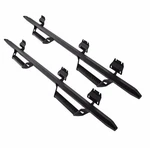N-fab Predator Pro Aluminum Nerf Steps For 99-16 F-250 F-350 Super Duty Crew Cab. Fixed Price $785.28.