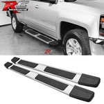 Fit 19-25 Silverado Gmc Sierra 1500 Extended Cab 6" Side Step Bar Running Board. Fixed Price $163.98.