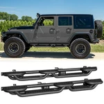 Vijay Side Step Nerf Bars/running Boards For 2007-2017 Jeep Wrangler JK(4DOOR. Fixed Price $219.99.