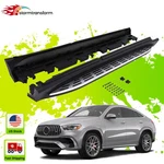 Running Boards For 2020-2026 Mercedes-benz Gle 53 63 Amg 450 Coupe Side Step. Fixed Price $355.00.