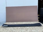 Infiniti FX35 FX50 QX70 09-17 Oem Right Rh Side Skirt Rocker Panel Trim (black). Fixed Price $74.95.