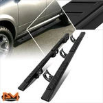 For 09-24 Dodge Ram 1500-3500 Crew Cab 5" Step Pad Nerf Bar Running Boards Black. Fixed Price $150.36.