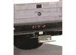 Carr 190011 Mega Step 2" Hitch Mount - Black. Fixed Price $254.33.