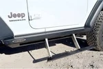 Rock Engineering Bd Ss 300 Step Sliders For 18-23 Jeep Wrangler. Fixed Price $2090.95.