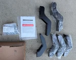 Armordillo 6" Oe Style Running Boards 2005-2023 Toyota Tacoma Mounts Only. Fixed Price $29.99.