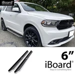 Aps Flat Running Board Polished 6" Fit Dodge Durango 4-DOOR 11-26. Fixed Price $249.99.
