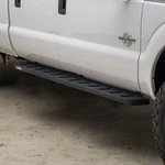Go Rhino - 63418087T RB10 Running Boards With Mounting Brackets Protective. Fixed Price $903.09.