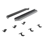 Aries 2051009 Aerotread 5" X 67" Polished Aluminum Running Boards Steps. Fixed Price $518.99.