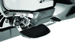 Kuryakyn Premium Mini Boards With Comfort Drop Mounts 01-17 GL1800 Chrome. Fixed Price $170.99.