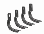 Go Rhino 6844995 Oe Xtreme Cab Length Side Steps - Mounting Brackets Only For 19. Fixed Price $89.99.