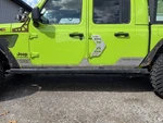 Offroad Tactical Armor Stainless Rock Skins For 2020-2025 Jeep Gladiator Jt. Fixed Price $279.99.