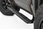 Rough Country TR2 Running Boards For 2007-2021 Toyota Tundra Crewmax 95020. Fixed Price $399.95.