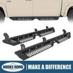 Hooke Road Side Step Nerf Bar Running Board For 2007-2021 Toyota Tundra Crewmax. Fixed Price $259.88.