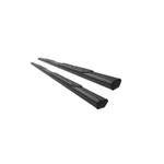 Black Horse Epic Running Boards Compatible With 2022-2024 Jeep Grand Ch.... Fixed Price $511.04.