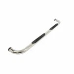 Deezee DZ372523 3" Round Stainless Polished Step Nerf Bar For Silverado. Fixed Price $287.09.