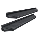 For Ram 3500 2011-2024 Apg IB04RBJ8H 6" Series Cab Length Black Running Boards. Fixed Price $259.12.