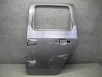 18-26 Jeep Wrangler Jl 4-DOOR Rear Left Shell Panel Granite Metallic Oem. Fixed Price $215.79.