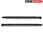 Fits 11-18 Porsche Cayenne Oe Style Running Boards Lh Rh Nerf Bars Aluminum. Fixed Price $389.00.