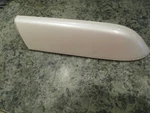 2002-06 Cadillac Escalade Esv Roof End Cap Cover Rear Lh Left White Diamond Oem. Fixed Price $24.99.
