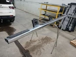 Passenger Running Board Crew Cab Fits 22-25 Dodge 1500 Pickup 3134821. Fixed Price $269.00.