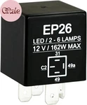 4 Pin EP26 Led Turn Signal Flasher Relay Compatible With Jeep Tj Wrangler 1997. Fixed Price $26.98.