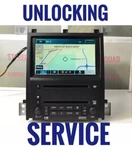 Unlocking Service For Gmc Chevrolet Acadia Traverse Navigation Radio U086. Fixed Price $49.00.