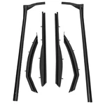 Convertibles Molded Roof Rail Seals For Buick Century, Special 1957-58; Rr 1702. Fixed Price $715.49.