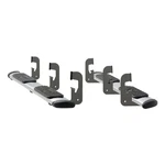 Luverne Regal Polished Stainless 88" Oval Side Steps Part 477088-401443 Boards. Fixed Price $695.95.