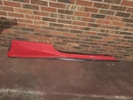 Ferrrari F8 Rocker Molding Right 2019 2020 2021 2022 2023 2024 000861773 Recond. Fixed Price $1499.00.